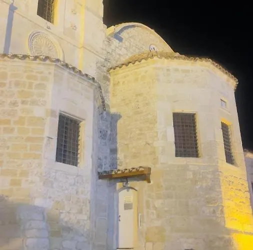 Tersefanou Traditional Village *