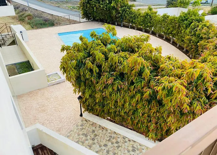 Tersefanou Traditional Village Apartament