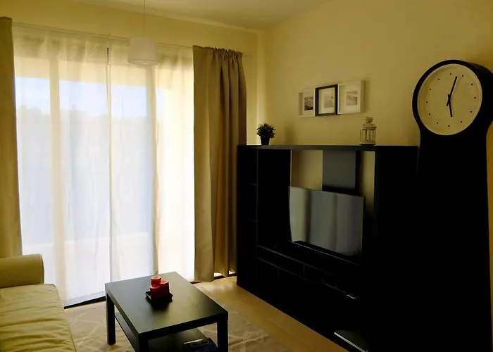 Tersefanou Traditional Village Apartament *