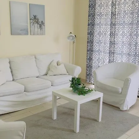 아파트 Tersefanou Traditional Village 라르나카