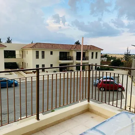 Tersefanou Traditional Village 아파트 라르나카