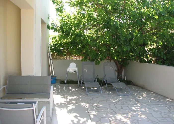 Appartement Tersefanou Traditional Village