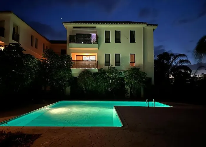 Appartement Tersefanou Traditional Village *