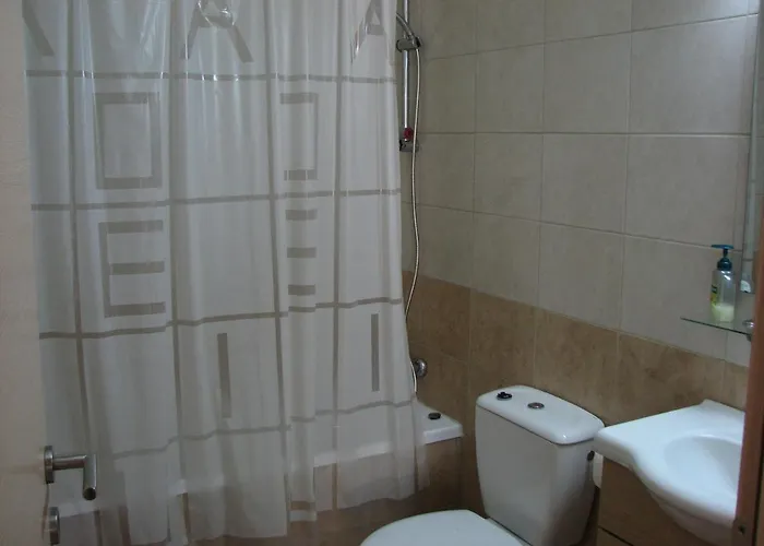 Tersefanou Traditional Village Appartement *