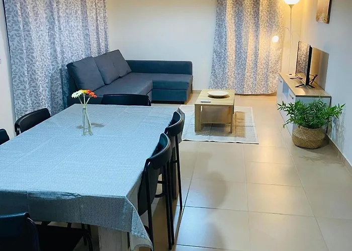 Tersefanou Traditional Village Appartement *