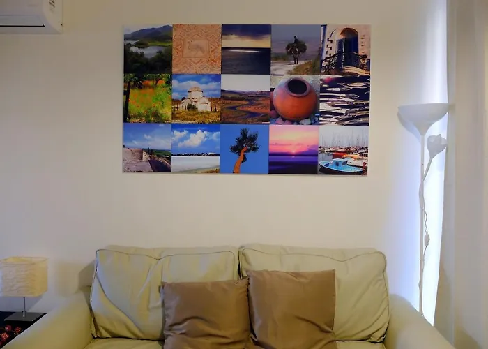 Διαμέρισμα Tersefanou Traditional Village *